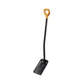 Hectarul - Lopata metalica maner tip "D", Solid Fiskars